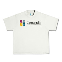 Pistachio Concordia University, St. Paul, apparel Urban Heavy Tee - linhVisuals