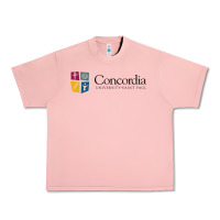 Salmon Concordia University, St. Paul, apparel Urban Heavy Tee - linhVisuals