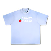 Grape Ice gravity, it's not just a good idea Urban Heavy Tee - linhVisuals
