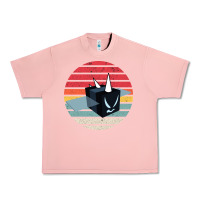 Salmon Bee Swarm Simulator Urban Heavy Tee - linhVisuals