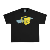 Black Bee Swarm Simulator Urban Heavy Tee - linhVisuals