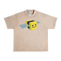 French Oak Bee Swarm Simulator Urban Heavy Tee - linhVisuals