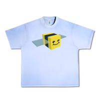 Grape Ice Bee Swarm Simulator Urban Heavy Tee - linhVisuals