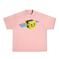 Salmon Bee Swarm Simulator Urban Heavy Tee - linhVisuals