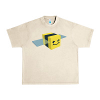 Sandshell Bee Swarm Simulator Urban Heavy Tee - linhVisuals
