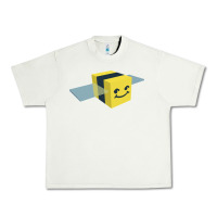 Pistachio Bee Swarm Simulator Urban Heavy Tee - linhVisuals