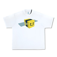 Bee Swarm Simulator Urban Heavy Tee | Teevron