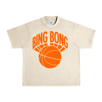 Sandshell bingbong ny Urban Heavy Tee - linhVisuals