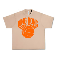 Burro bingbong ny Urban Heavy Tee - linhVisuals