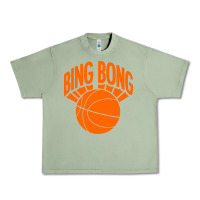 Oil Green bingbong ny Urban Heavy Tee - linhVisuals