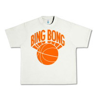 Pistachio bingbong ny Urban Heavy Tee - linhVisuals