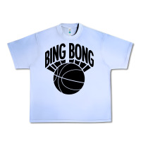 Grape Ice black bing bong Urban Heavy Tee - linhVisuals