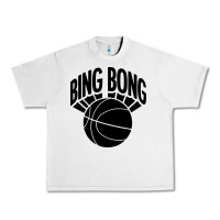 Lunar Rock black bing bong Urban Heavy Tee - linhVisuals