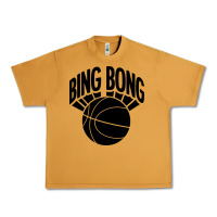Peanut Butter black bing bong Urban Heavy Tee - linhVisuals
