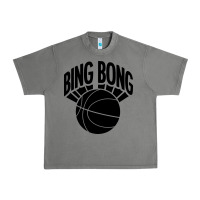 Tornado black bing bong Urban Heavy Tee - linhVisuals