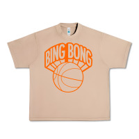 Burro Bing Bong New York Urban Heavy Tee - linhVisuals