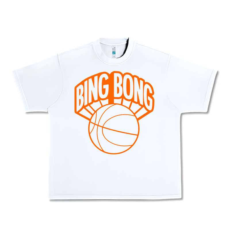 Bing Bong New York Urban Heavy Tee by linhVisuals | Teevron