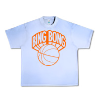 Grape Ice Bing Bong New York Urban Heavy Tee - linhVisuals