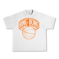 Lunar Rock Bing Bong New York Urban Heavy Tee - linhVisuals