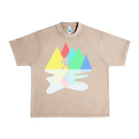 Bigfoot T  Shirt Bigfoot   Bigfoot 8 Urban Heavy Tee | Teevron