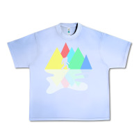Grape Ice bigfoot t  shirt bigfoot   bigfoot 8 Urban Heavy Tee - linhVisuals