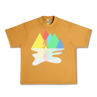 Peanut Butter bigfoot t  shirt bigfoot   bigfoot 8 Urban Heavy Tee - linhVisuals