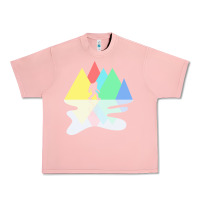 Salmon bigfoot t  shirt bigfoot   bigfoot 8 Urban Heavy Tee - linhVisuals