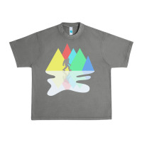 Tornado bigfoot t  shirt bigfoot   bigfoot 8 Urban Heavy Tee - linhVisuals