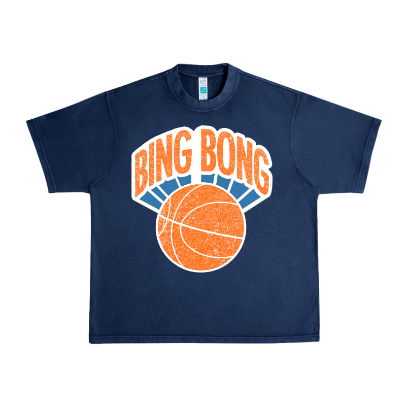 Bing Bong Vintage Urban Heavy Tee by linhVisuals | Teevron