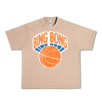 Burro Bing Bong Vintage Urban Heavy Tee - linhVisuals