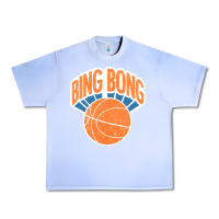 Grape Ice Bing Bong Vintage Urban Heavy Tee - linhVisuals