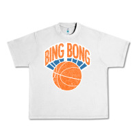 Lunar Rock Bing Bong Vintage Urban Heavy Tee - linhVisuals