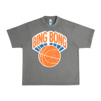 Tornado Bing Bong Vintage Urban Heavy Tee - linhVisuals