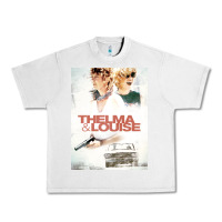 Lunar Rock Thelma & Louise - CAR Urban Heavy Tee - linhVisuals