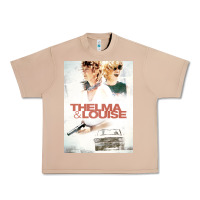 Burro Thelma & Louise - CAR Urban Heavy Tee - linhVisuals