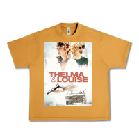 Peanut Butter Thelma & Louise - CAR Urban Heavy Tee - linhVisuals
