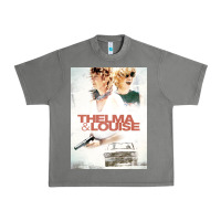 Tornado Thelma & Louise - CAR Urban Heavy Tee - linhVisuals