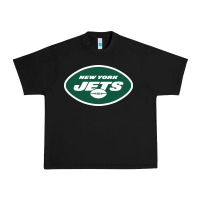 Black suitable-new-york-jets-worn Urban Heavy Tee - linhVisuals