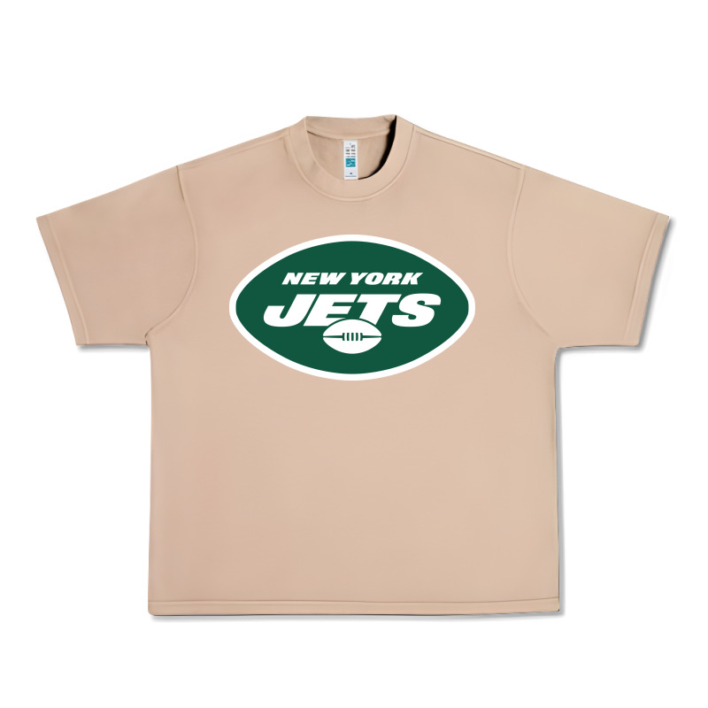 Suitable-new-york-jets-worn Urban Heavy Tee by linhVisuals | Teevron