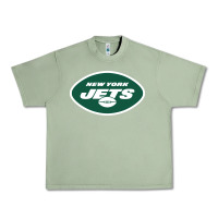 Oil Green suitable-new-york-jets-worn Urban Heavy Tee - linhVisuals