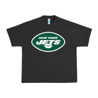 Pigment Black suitable-new-york-jets-worn Urban Heavy Tee - linhVisuals