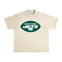 Sandshell suitable-new-york-jets-worn Urban Heavy Tee - linhVisuals