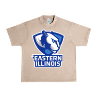 French Oak eastern illinois panthers Urban Heavy Tee - linhVisuals