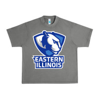 Tornado eastern illinois panthers Urban Heavy Tee - linhVisuals
