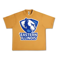 Peanut Butter eastern illinois panthers Urban Heavy Tee - linhVisuals