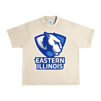 Sandshell eastern illinois panthers Urban Heavy Tee - linhVisuals