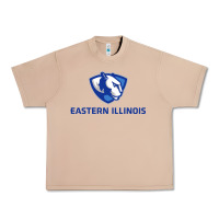 Burro eastern illinois panthers Urban Heavy Tee - linhVisuals