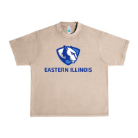French Oak eastern illinois panthers Urban Heavy Tee - linhVisuals