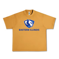 Peanut Butter eastern illinois panthers Urban Heavy Tee - linhVisuals