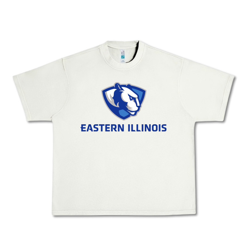 Eastern Illinois Panthers Urban Heavy Tee by linhVisuals | Teevron